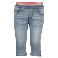 Blue Seven M&auml;dchen Jeans-Jeggings mit Gummizug 92