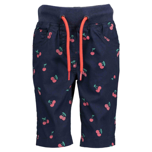 Blue Seven baby girls fabric trousers "Cherry 80