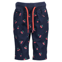 Blue Seven baby girls fabric trousers &quot;Cherry 80