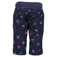 Blue Seven Baby M&auml;dchen Stoff-Hose &quot;Cherry&quot; 86