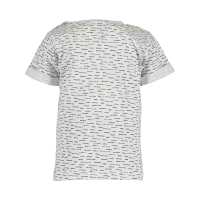 Blue Seven Baby Unisex T-Shirt mit Allover-Print 74