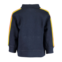 Blue Seven Baby Jungen Sweatjacke mit Print &quot;Autos&quot;