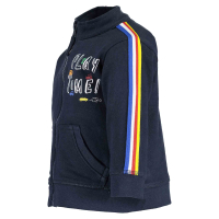 Blue Seven Baby Boys Sweat Jacket with Print &quot;Cars 68 / 4-6 months