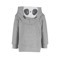 Blue Seven Baby Boys Hoody Jacket with Print 68