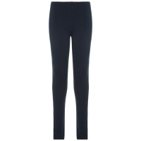 Name It girls leggings with brush effect in blue 80