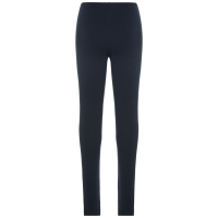 Name It girls leggings with brush effect in blue 80