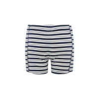 Name It 3er-Pack Jungen Boxershorts aus Bio-Baumwolle in blau