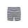 Name It 3er-Pack Jungen Boxershorts aus Bio-Baumwolle in blau