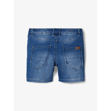 Name It boys organic cotton denim jeans short