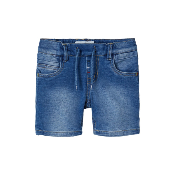 Name It boys organic cotton denim jeans short