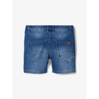 Name It Jungen Jeanshose kurz aus Bio-Baumwolle 92