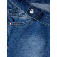 Name It Jungen Jeanshose kurz aus Bio-Baumwolle 92