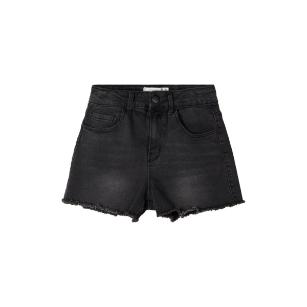 Name It girls high waist denim jeans short