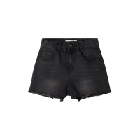 Name It girls high waist denim jeans short 116