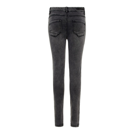 Jeans cropped fille Name It style 5 poches