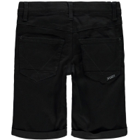 Name It Jungen Jeansshorts mit verstellbarem Bund