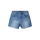 Name It Girls Denim Shorts Short with High Waist