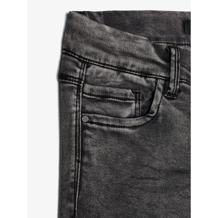 Name It meisjes cropped jeans in 5-pocket stijl