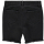 Name It girls mom-fit jeans short with fringe hem 140