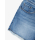 Name It M&auml;dchen Denim-Shorts kurz mit High Waist 116