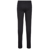 Stretchy twill leggings in dark blue by Name It