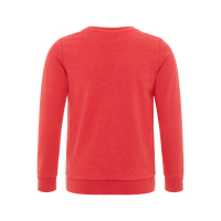 Name It girls pullover crew-neck style in red 122-128
