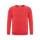 Name It girls pullover crew-neck style in red 122-128