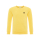 Name It girls pullover crew-neck style in yellow