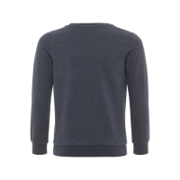 Name It M&auml;dchen Pullover Crew-Neck-Style in blau 146-152