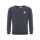Name It M&auml;dchen Pullover Crew-Neck-Style in blau 146-152