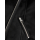 Name It girls aviator jacket in black 158-164