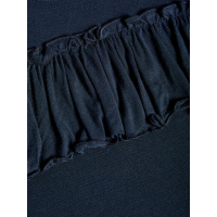 Name It M&auml;dchen T-Shirt lang&auml;rmelig in blau