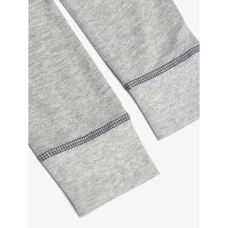 Name It boys underwear long with logo in grey