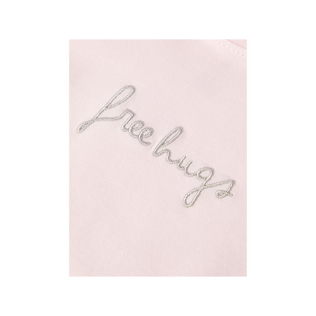 Name It Mdchen Langarmshirt besticktes in rosa 50