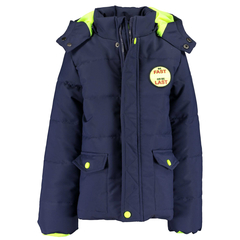 Blue Seven boys jacket for the transition