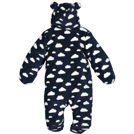 Blue Seven Unisex Baby Overall blue 62