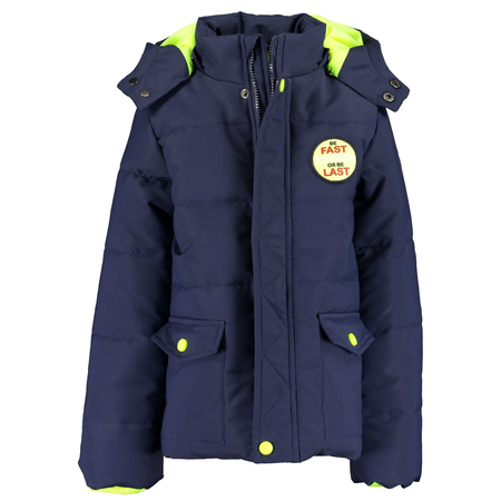 Blue Seven boys jacket for the transition 92