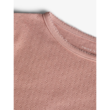 Name It Mdchen Longsleeve T-Shirt in rosa 86