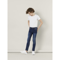 Name It Jungen Skinny Jeanshose aus Stretch-Denim