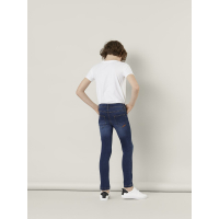 Name It Jungen Skinny Jeanshose aus Stretch-Denim