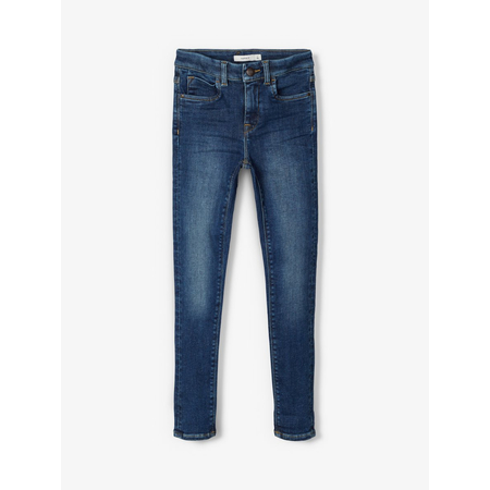 Name It Mdchen Skinny Fit Jeans hochtailliert