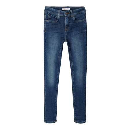 Name It Mdchen Skinny Fit Jeans hochtailliert 110