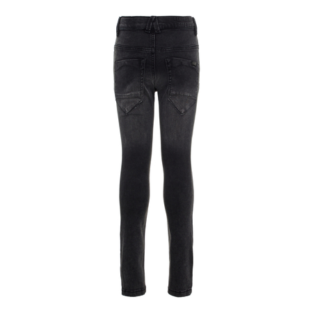 Name It boys denim trousers with adjustable waistband