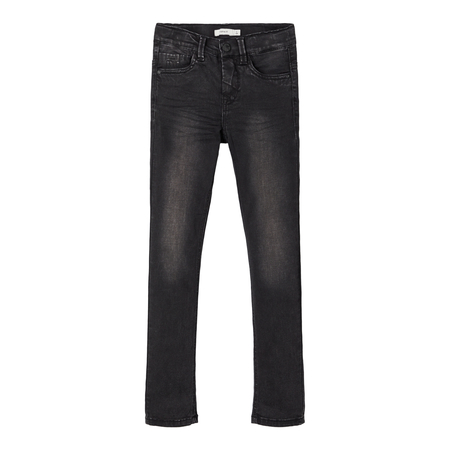 Name It boys denim trousers with adjustable waistband 122