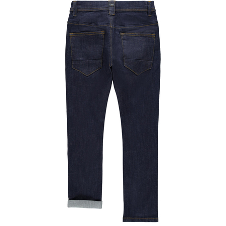 Name It Jungen Baggy Fit Jeans aus Stretch-Denim 116