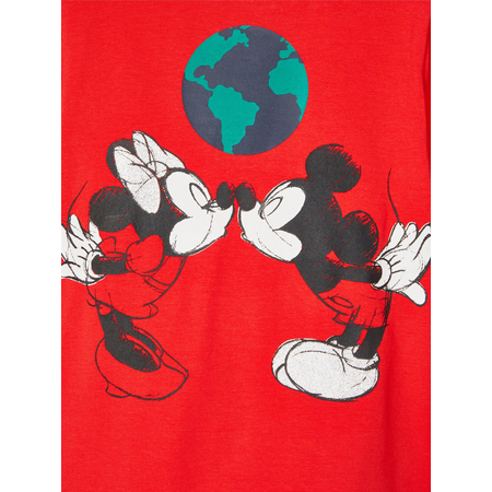 Name It Mdchen langarm T-Shirt mit Disney Print