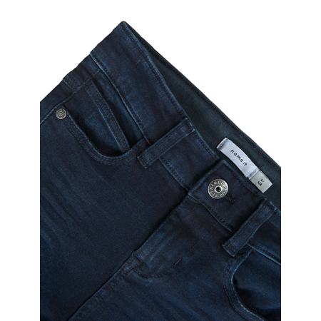 Name It boys denim jeans in a classic look 122