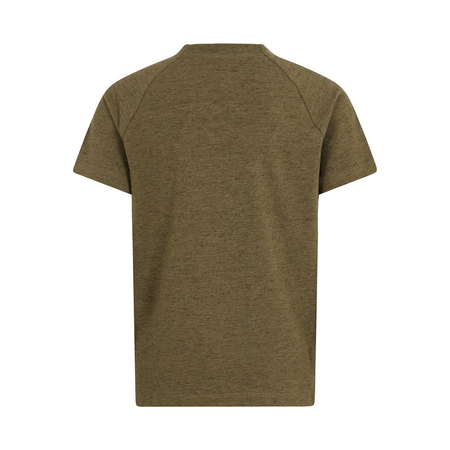 Name It boys T-shirt with embossed ESCAPE green