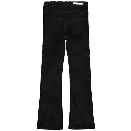 Name It girls high waist trousers in bootcut style