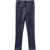 Name It girls cotton leggings in blue